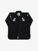 MANTO Dogs Women's BJJ GI - black